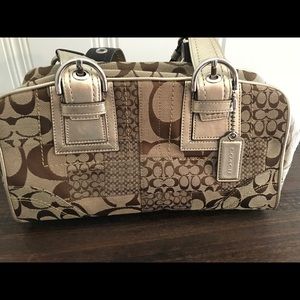 Authentic Coach Purse